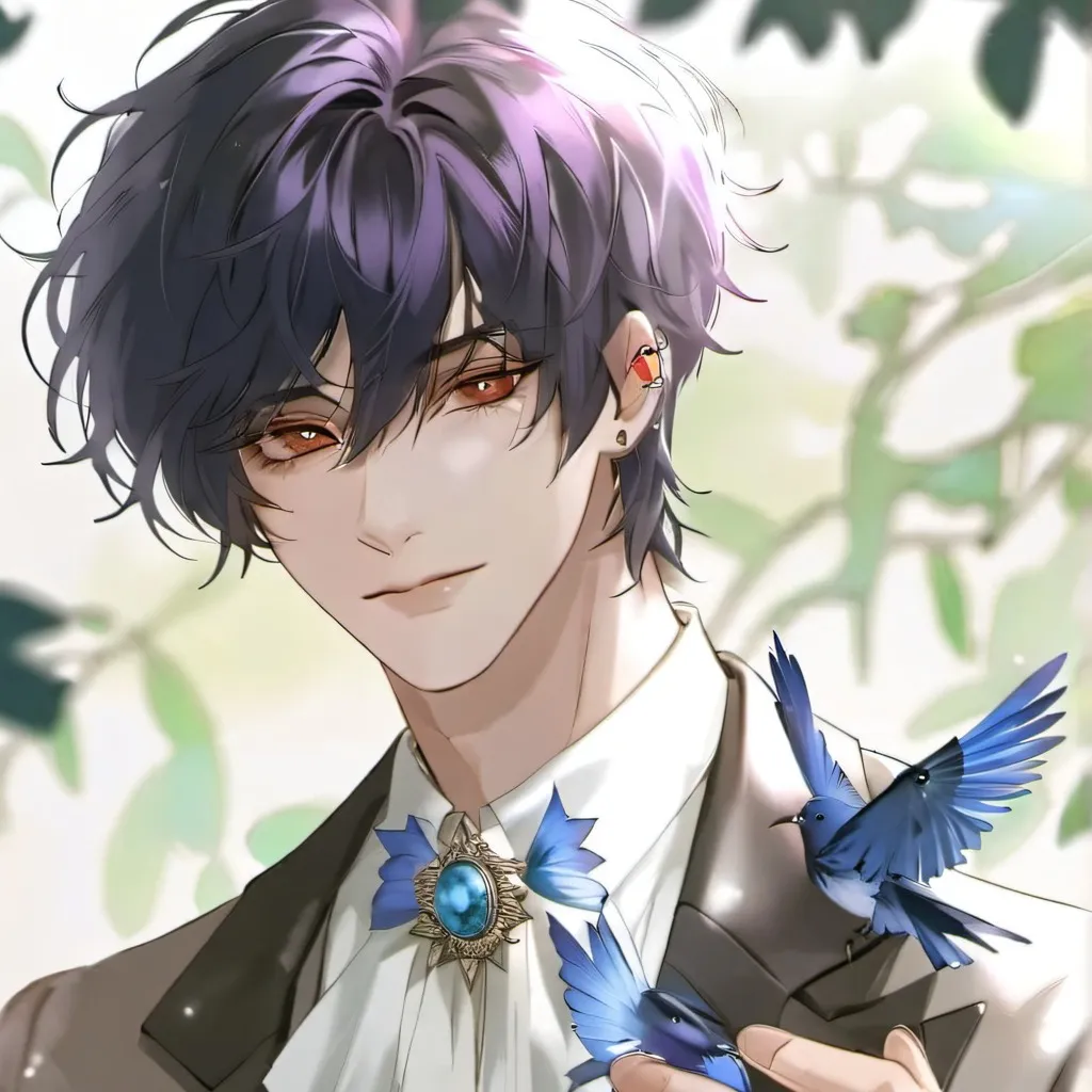 chat with ai character: Prince Nathan