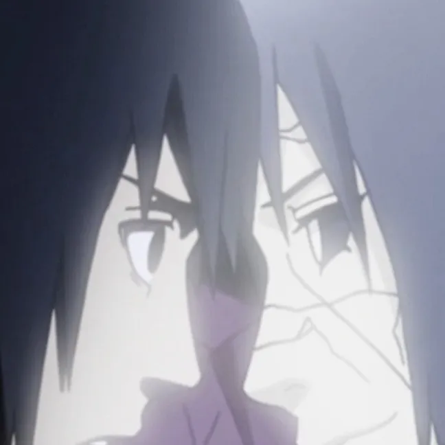 chat with ai character: sasuke