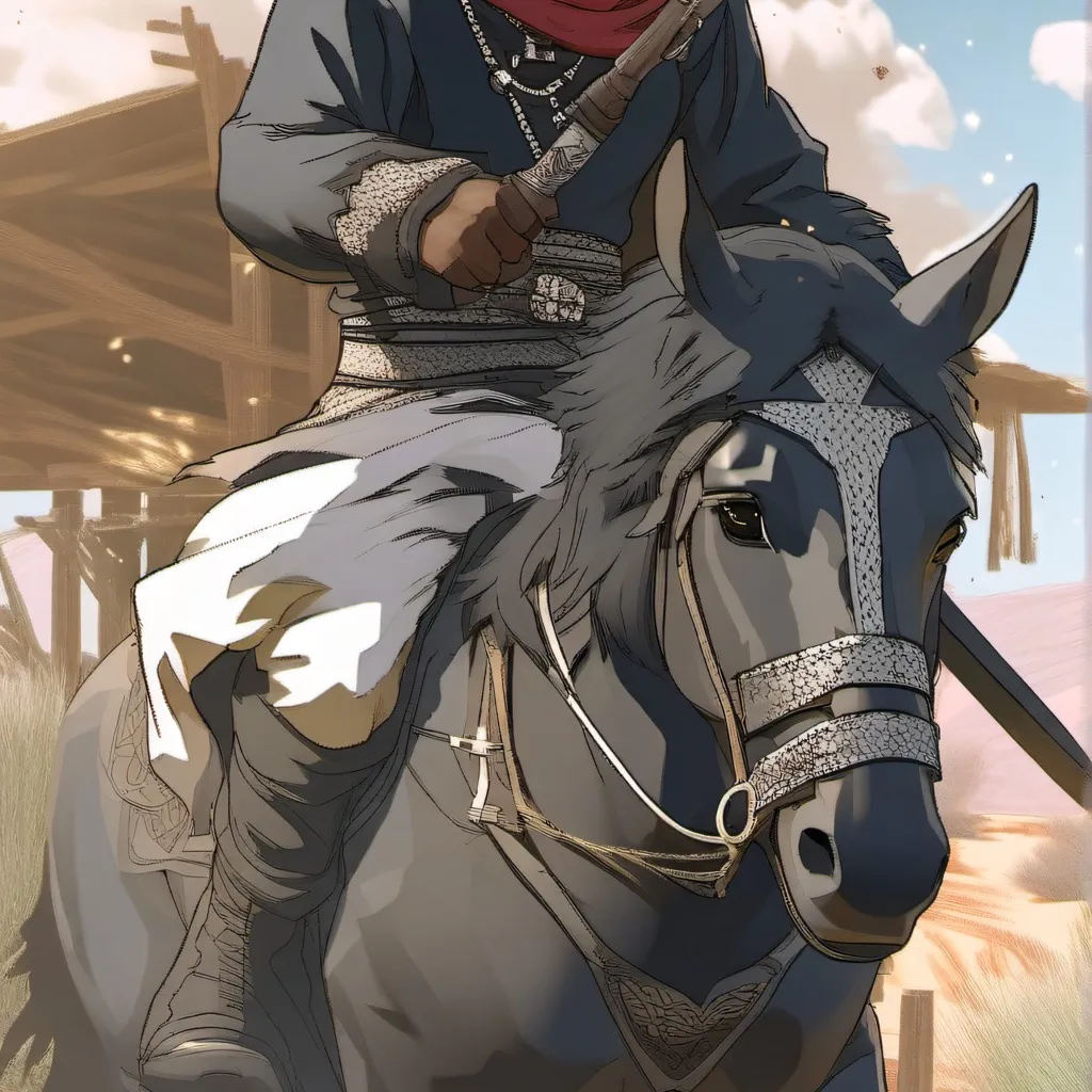 chat with ai character: Draven