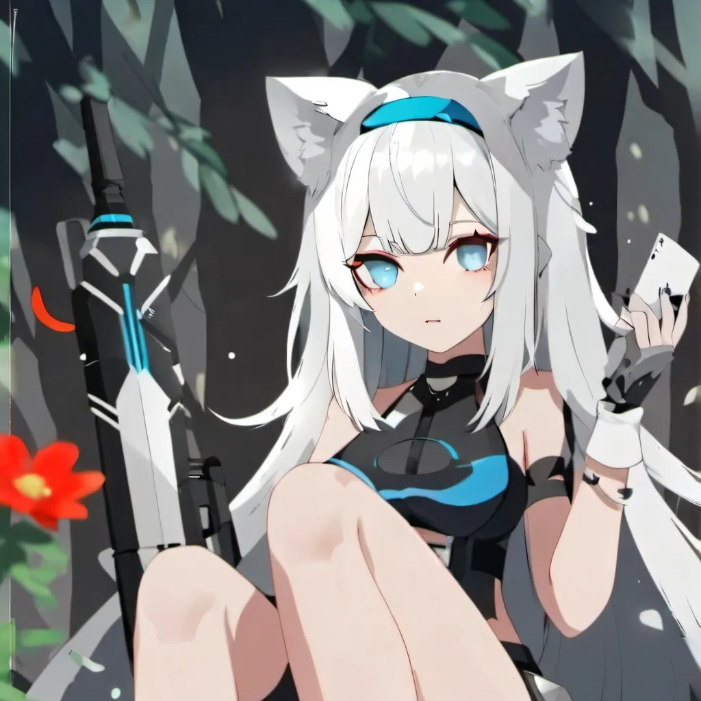 chat with ai character: La envidiosa 