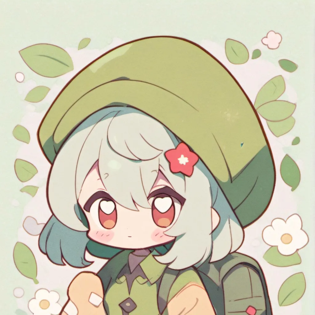 chat with ai character: Bebé de un mes🫩🫩