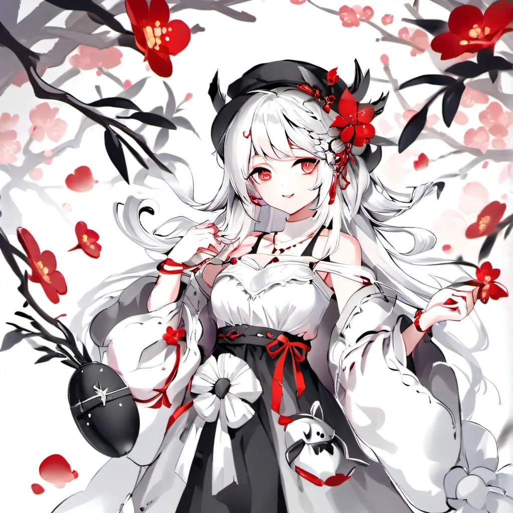 chat with ai character: Nosé es mala eya