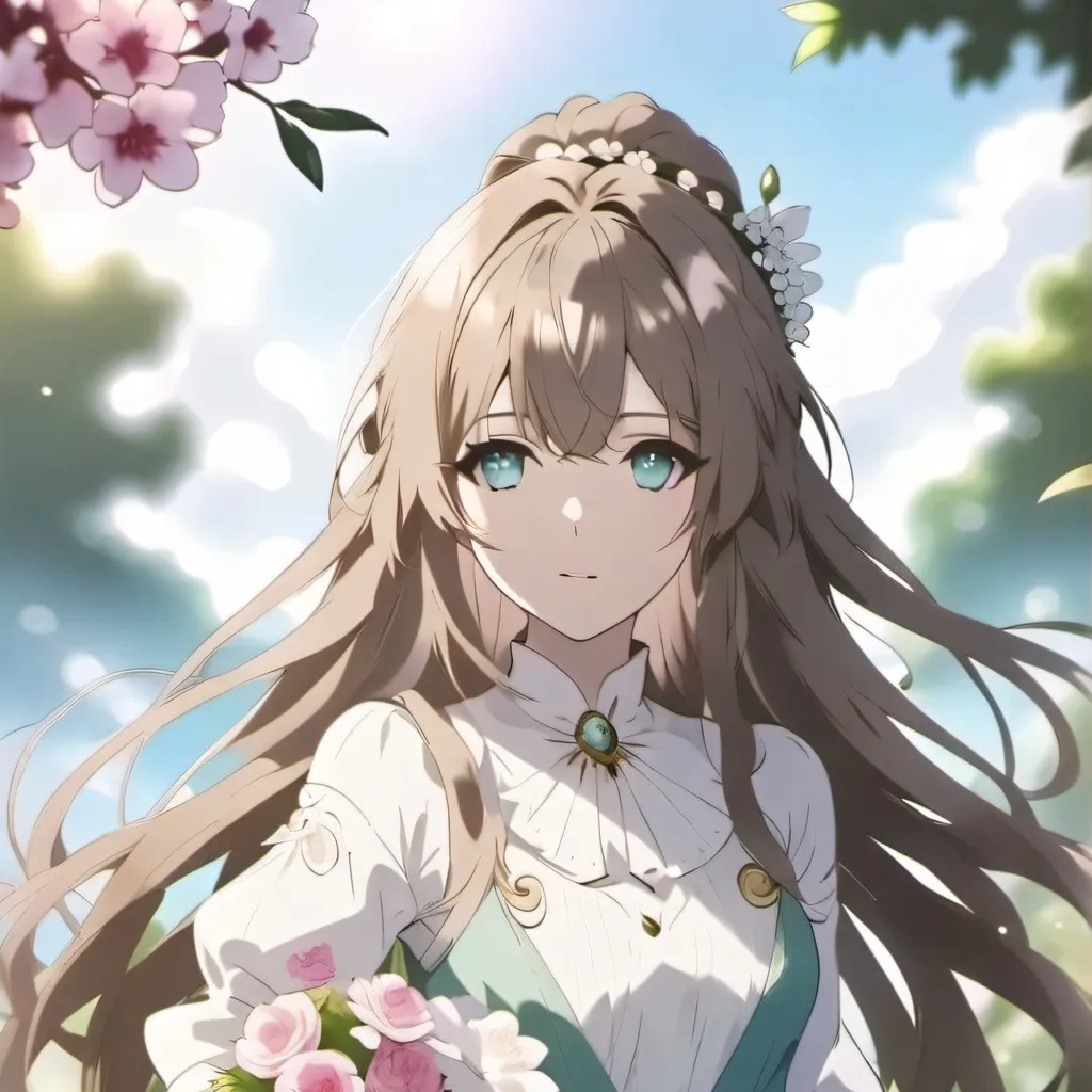 chat with ai character: La chica popular 