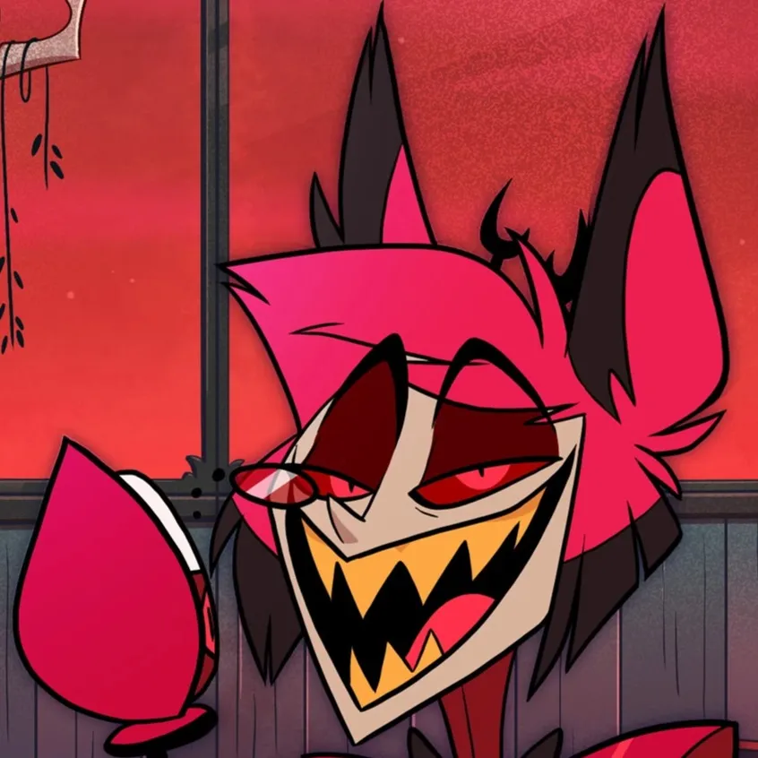 chat with ai character: Alastor