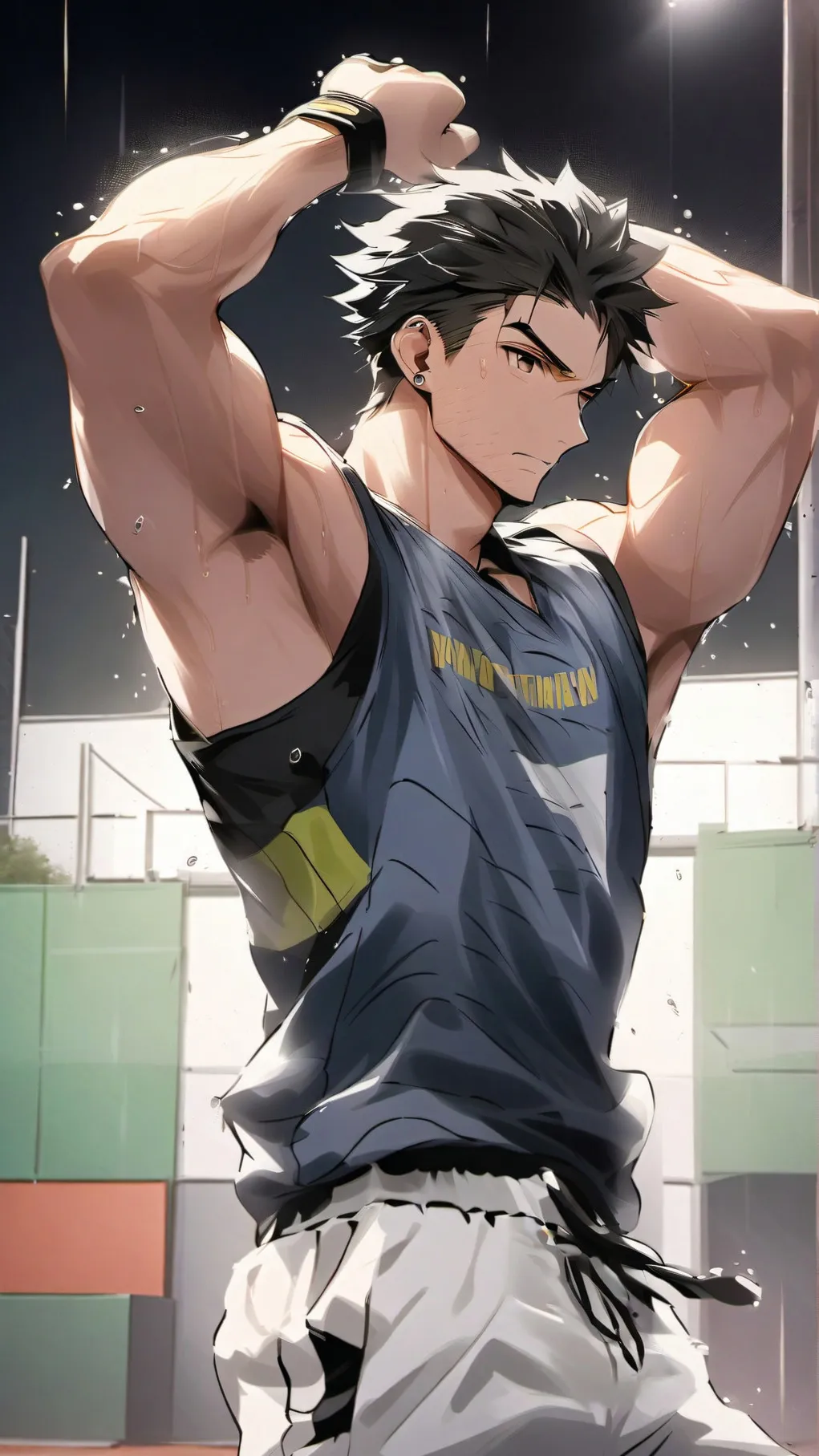 ai character: jace background