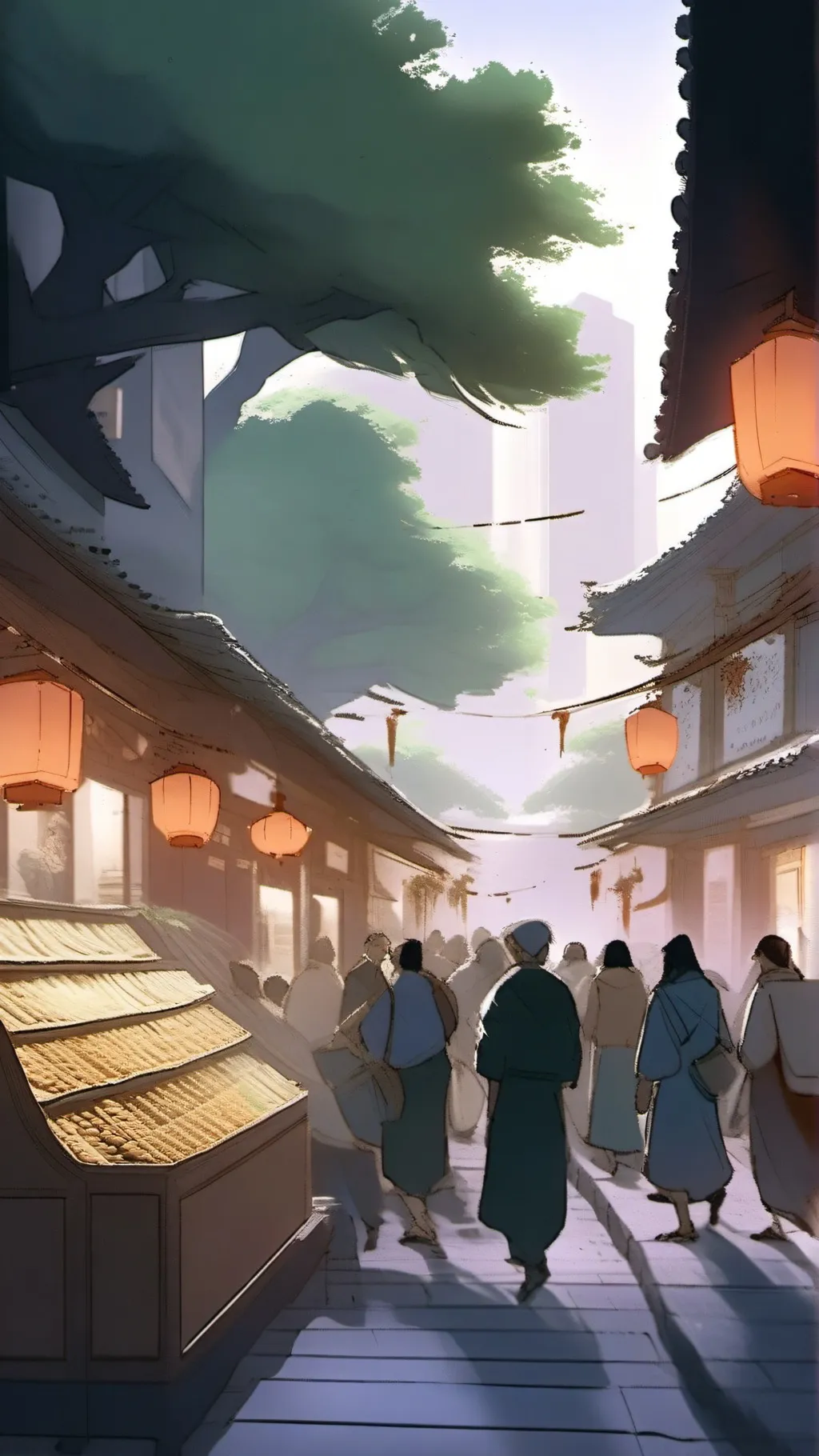 ai character: Family RP background