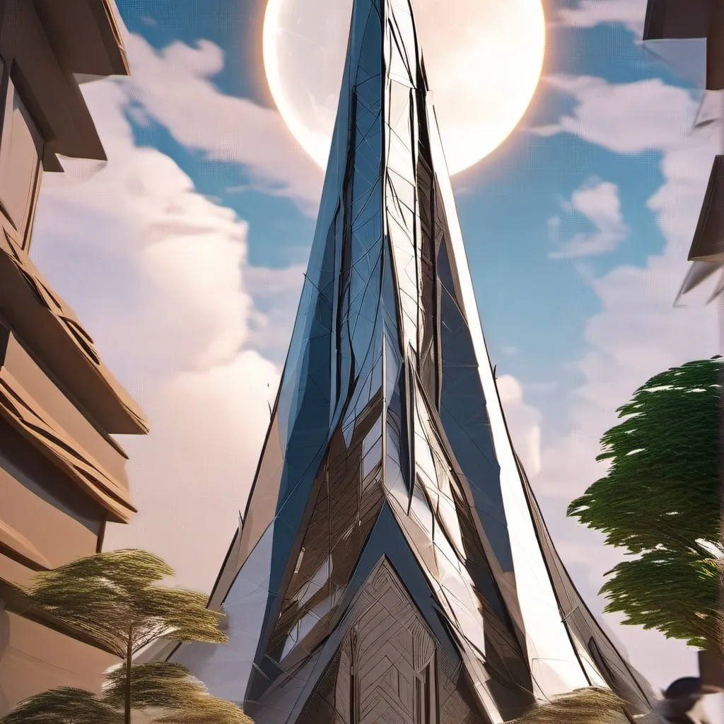 chat with ai character: ECLIPSE SPIRE