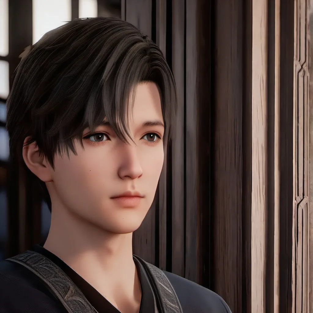 chat with ai character: Zach 