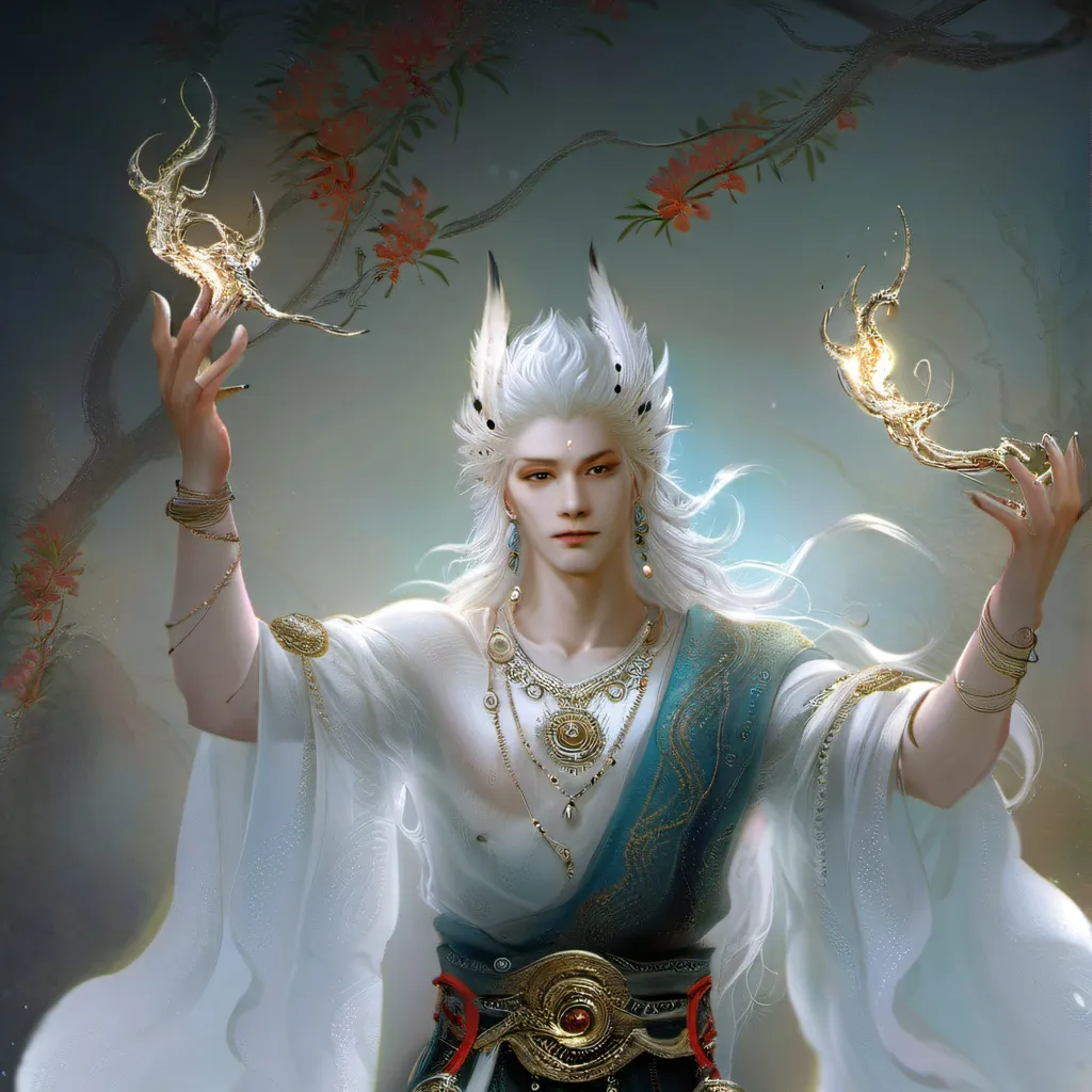 chat with ai character: Máximo