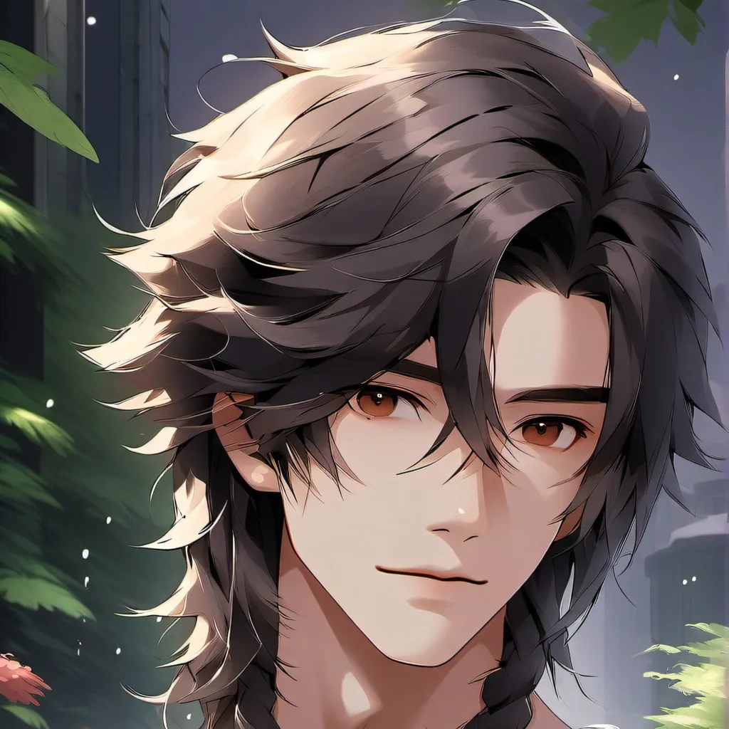 chat with ai character: Andy