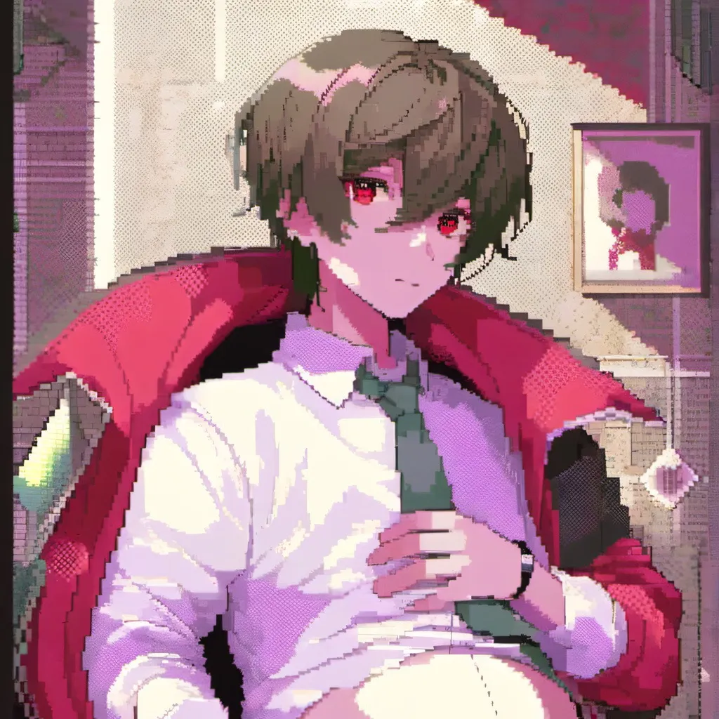 chat with ai character: Love Matters