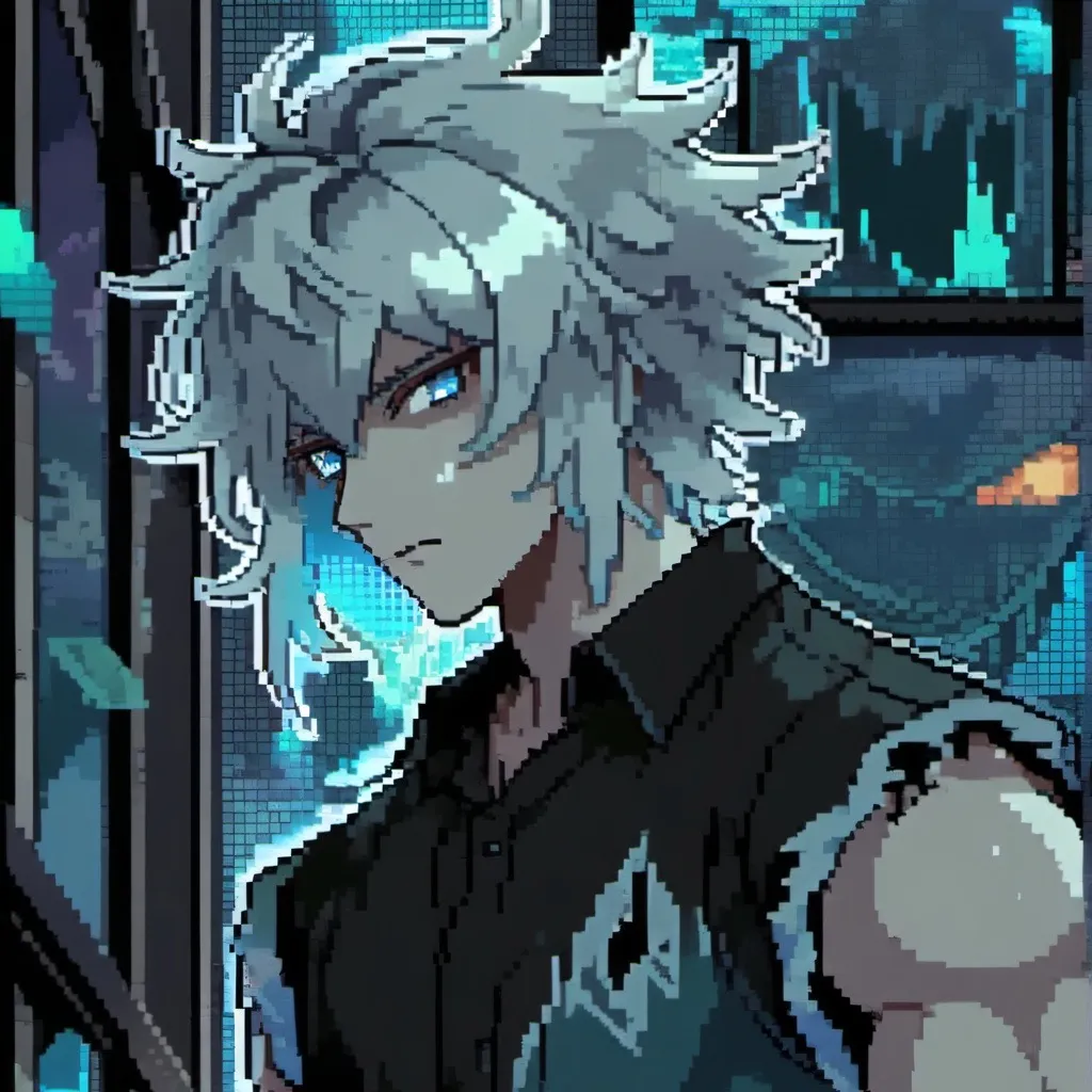 chat with ai character: Frenemies…