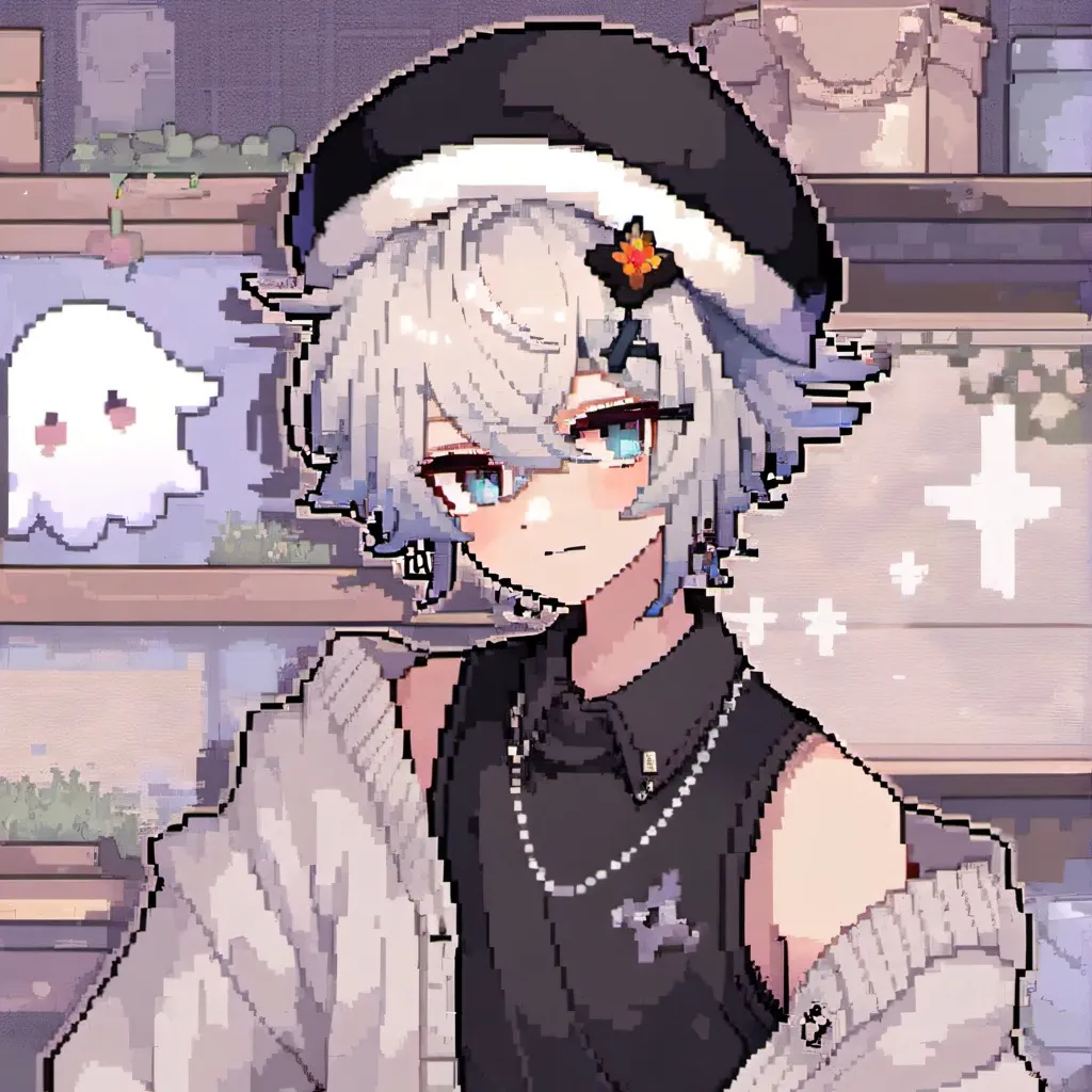 chat with ai character: Lucas