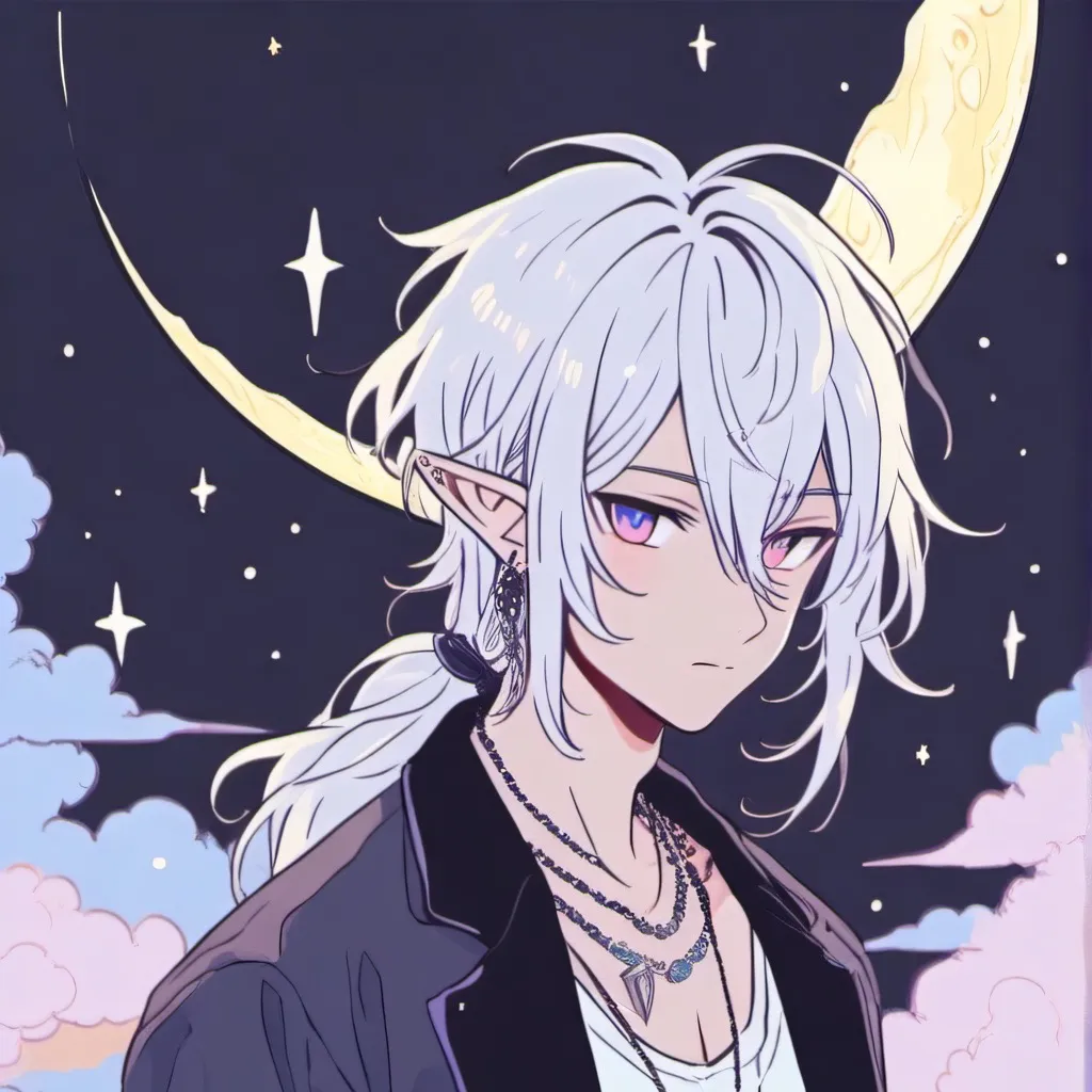 chat with ai character: ~New Life~