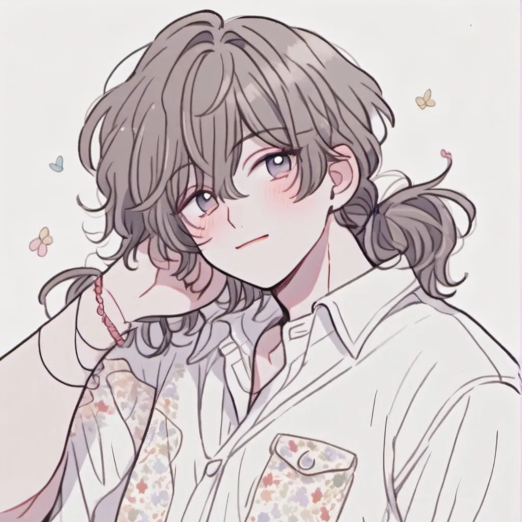 chat with ai character: Brandon