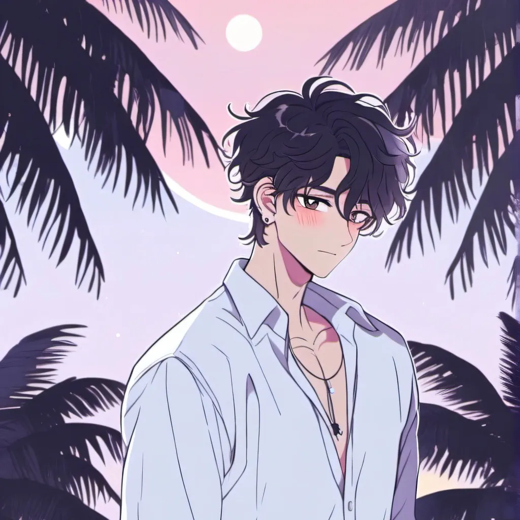 chat with ai character: 🌴Jurassic Love 🌴