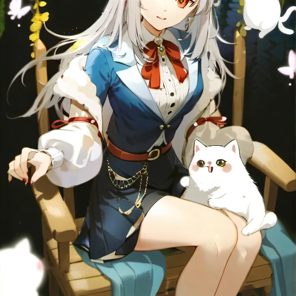 chat with ai character: dw pick me 