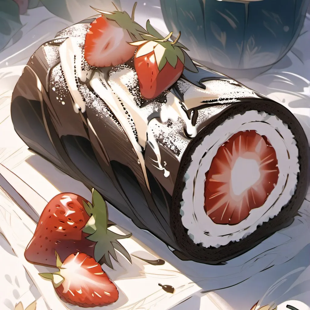 chat with ai character: Fruitcake!