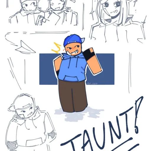 creator Taunt lover at max's avatar