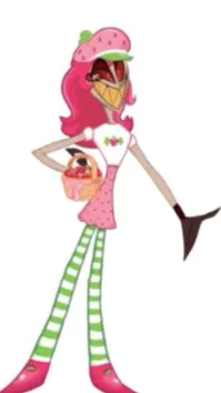 ai character: hh pick me girl background