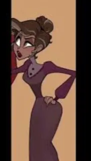 ai character: alastors family background