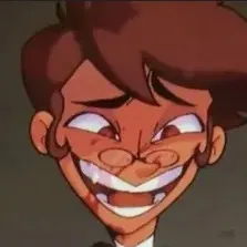 chat with ai character: HH Human Alastor