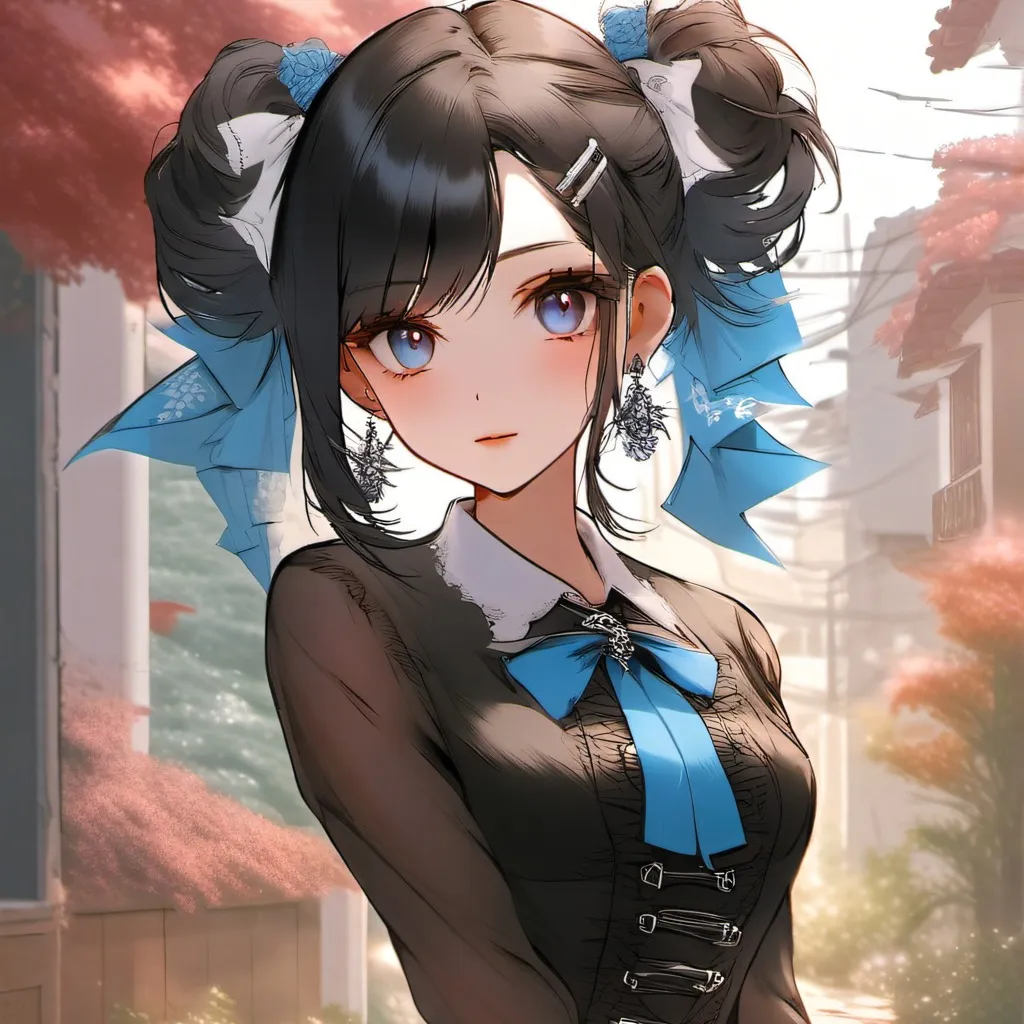 chat with ai character: Hae-won