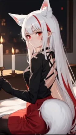 ai character: your imagination background