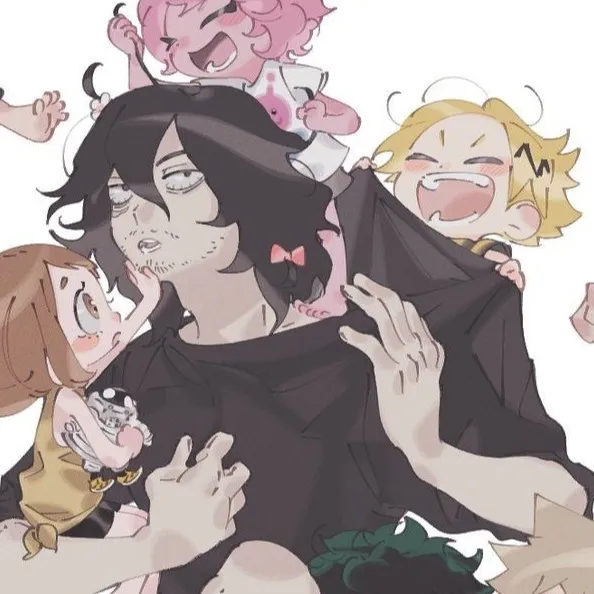 chat with ai character: MHA Babysitter?!