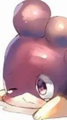 ai character: Baby Mineata?!🤢💀 background