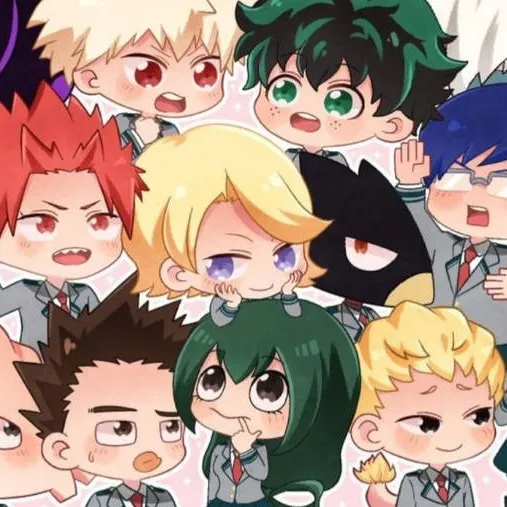 chat with ai character: +People You know+