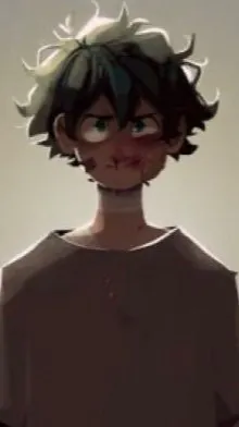 ai character: +Izuku?+ background
