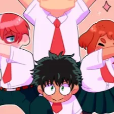 chat with ai character: Izuku's Older sis!