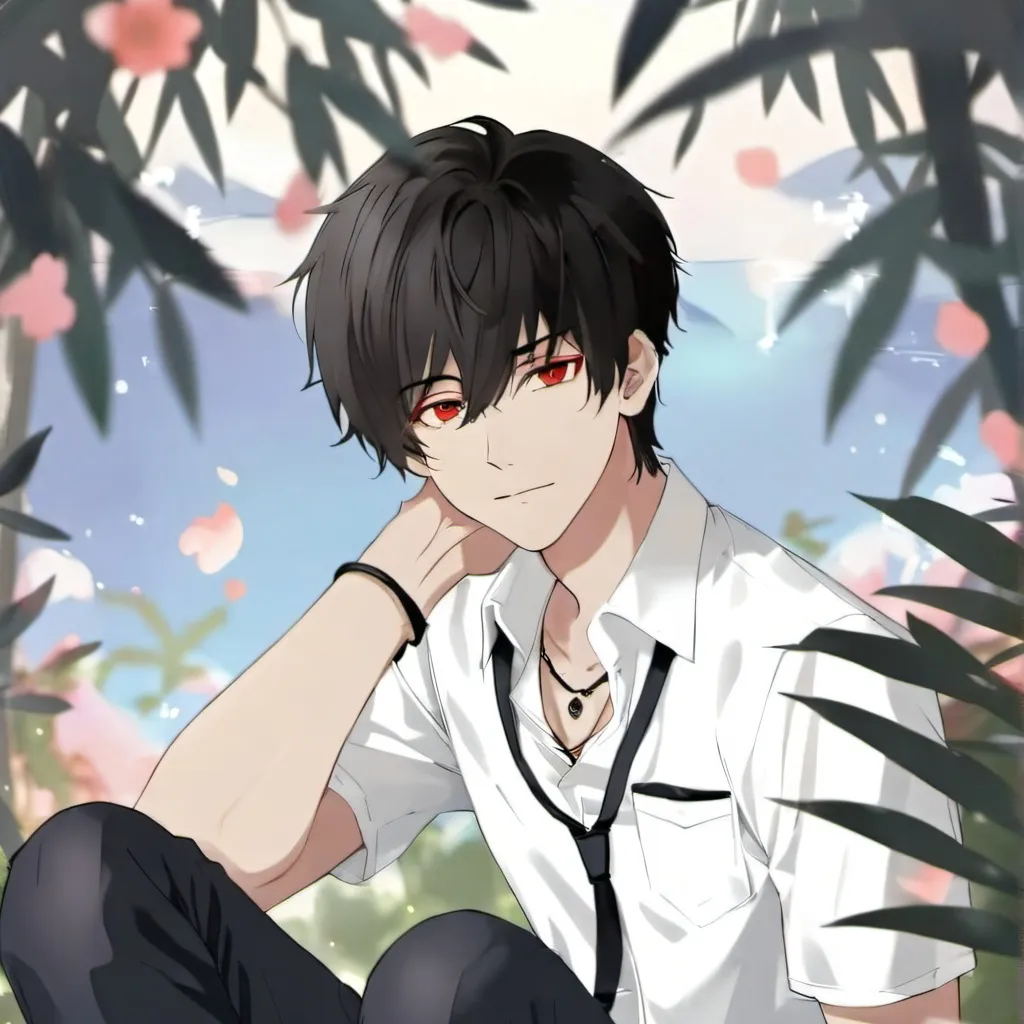 chat with ai character: Luke