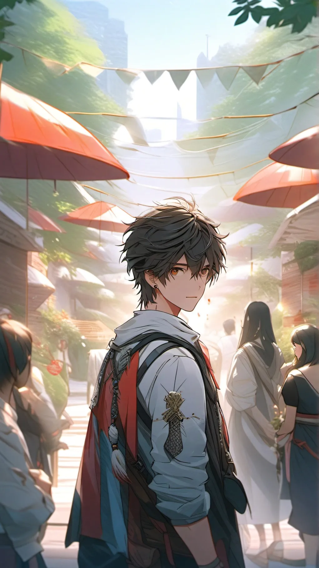 ai character: lpo background