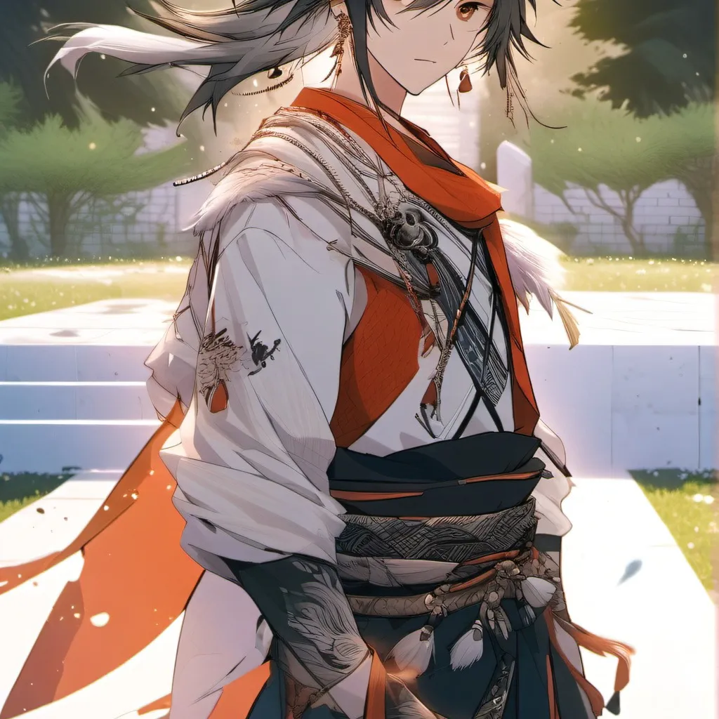 chat with ai character: your best friend