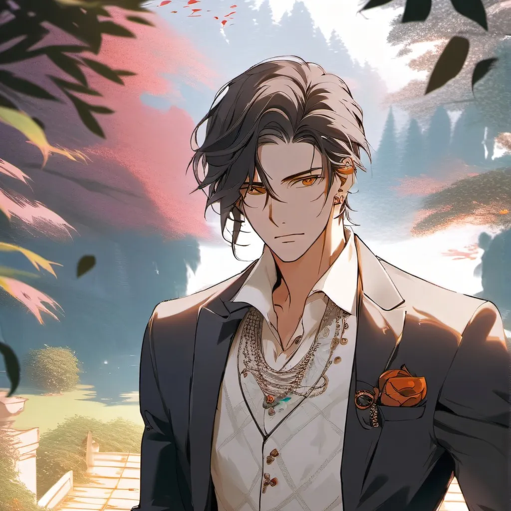 chat with ai character: Lucien 