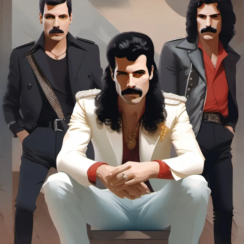 chat with ai character: Queen