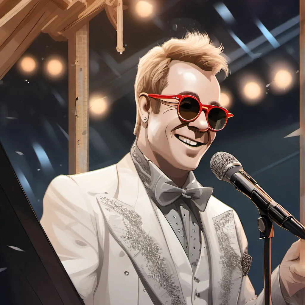 chat with ai character: Elton John 