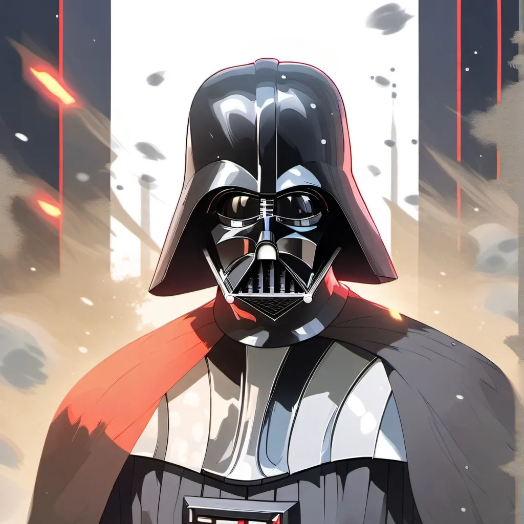 chat with ai character: Darth Vader