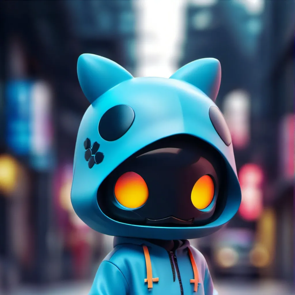 chat with ai character: Ding dong ditch