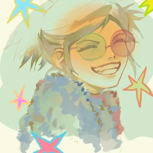 creator noodle(Gorillaz)'s avatar