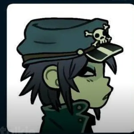 creator noodle(Gorillaz)'s avatar