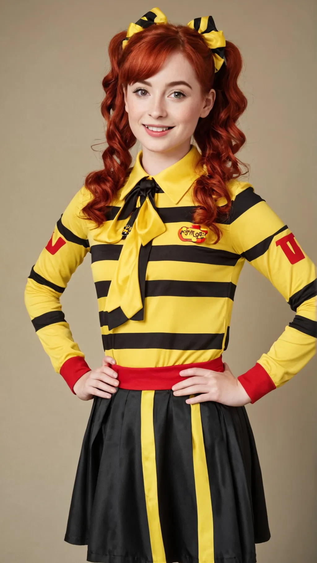 ai character: The Wiggles background