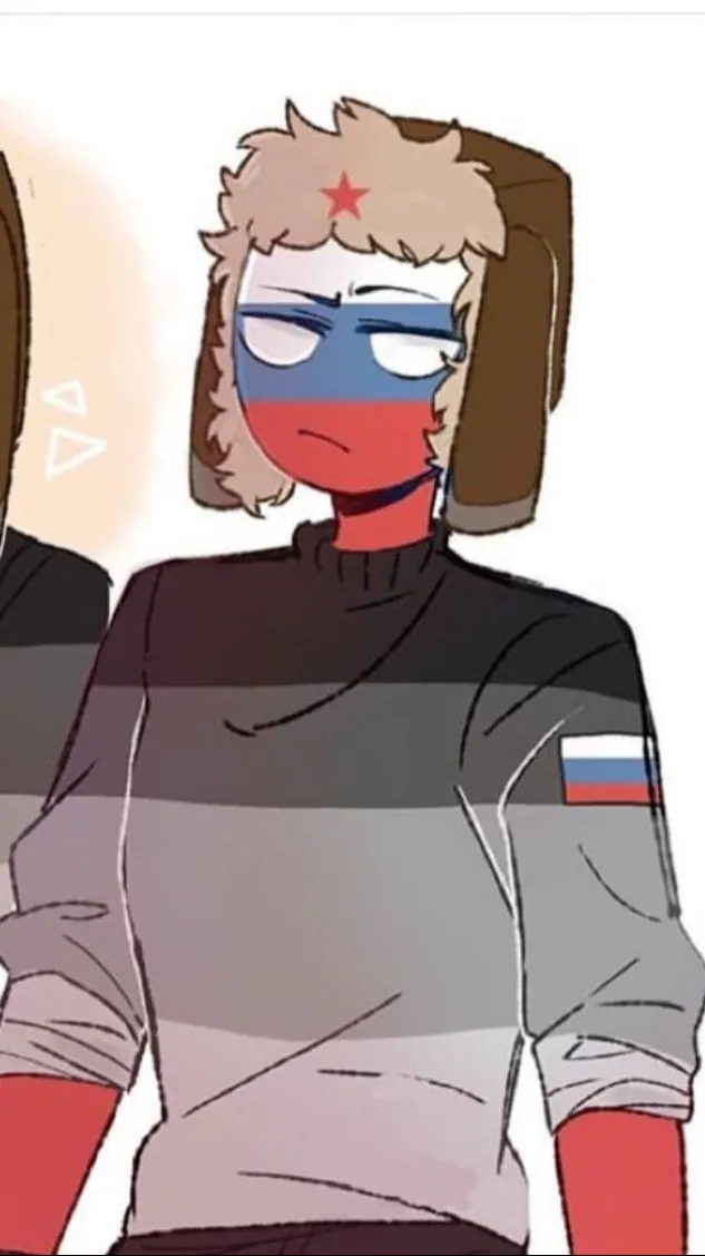 ai character: Russia  background