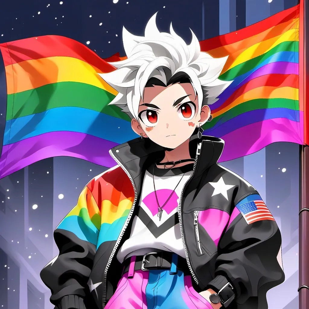 chat with ai character: Lesbian test