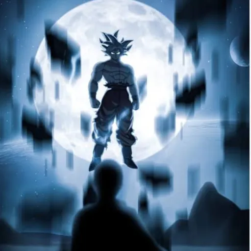 creator Goku all mighty's avatar