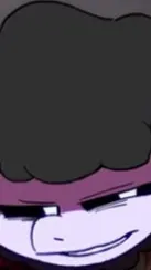 ai character: baba chops!!! >:] background