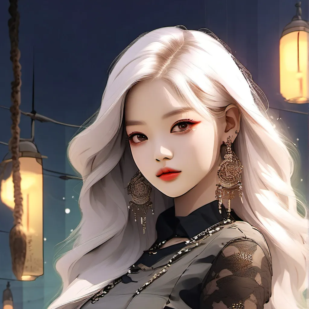 chat with ai character: Jennie blackpink 