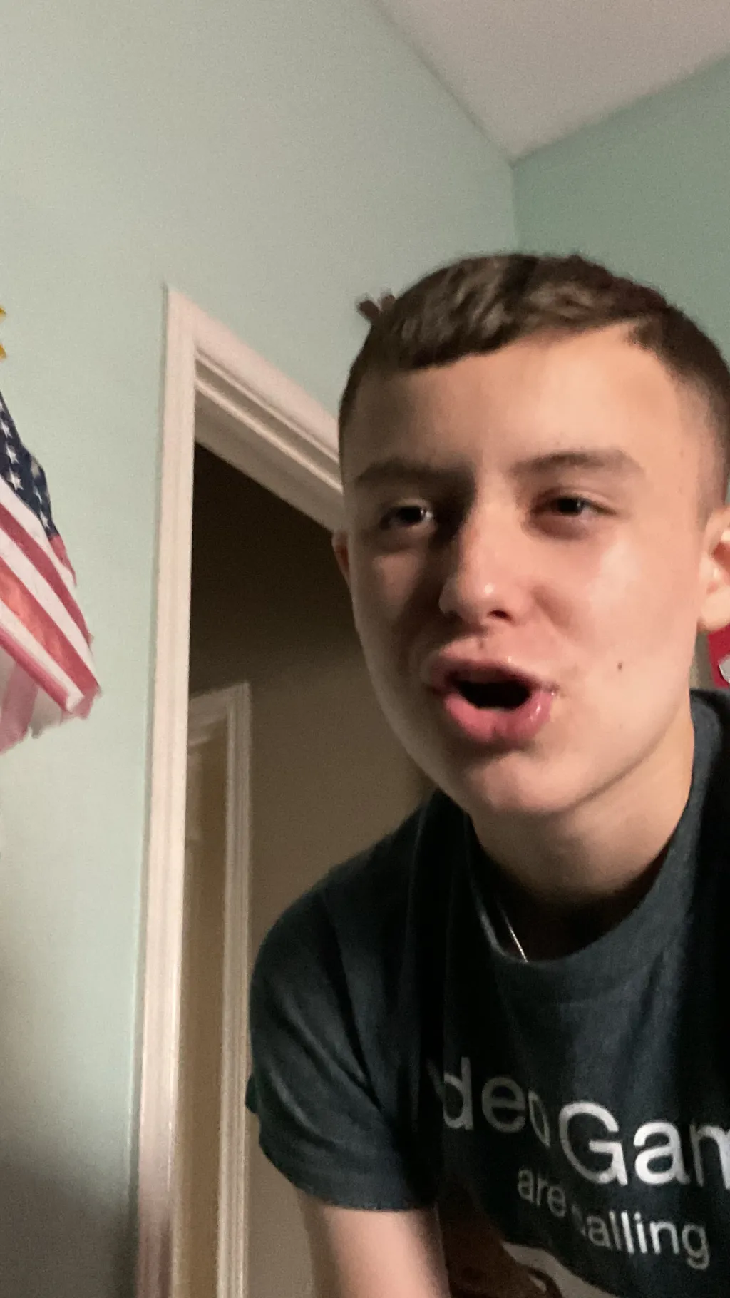 ai character: Jacob background